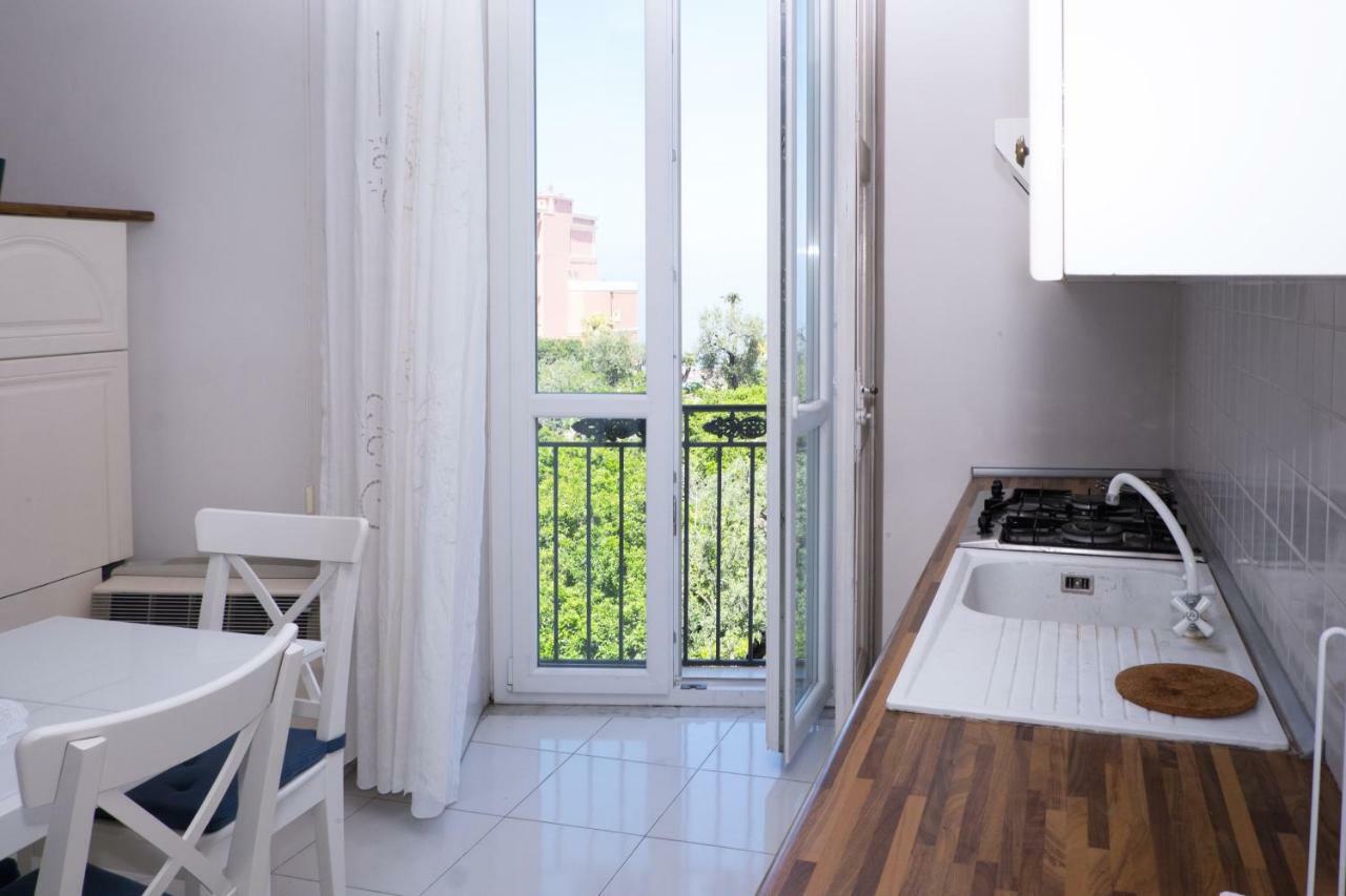 "White Mermaid" - Sorrento Downtown Sea View Apartment Exterior foto