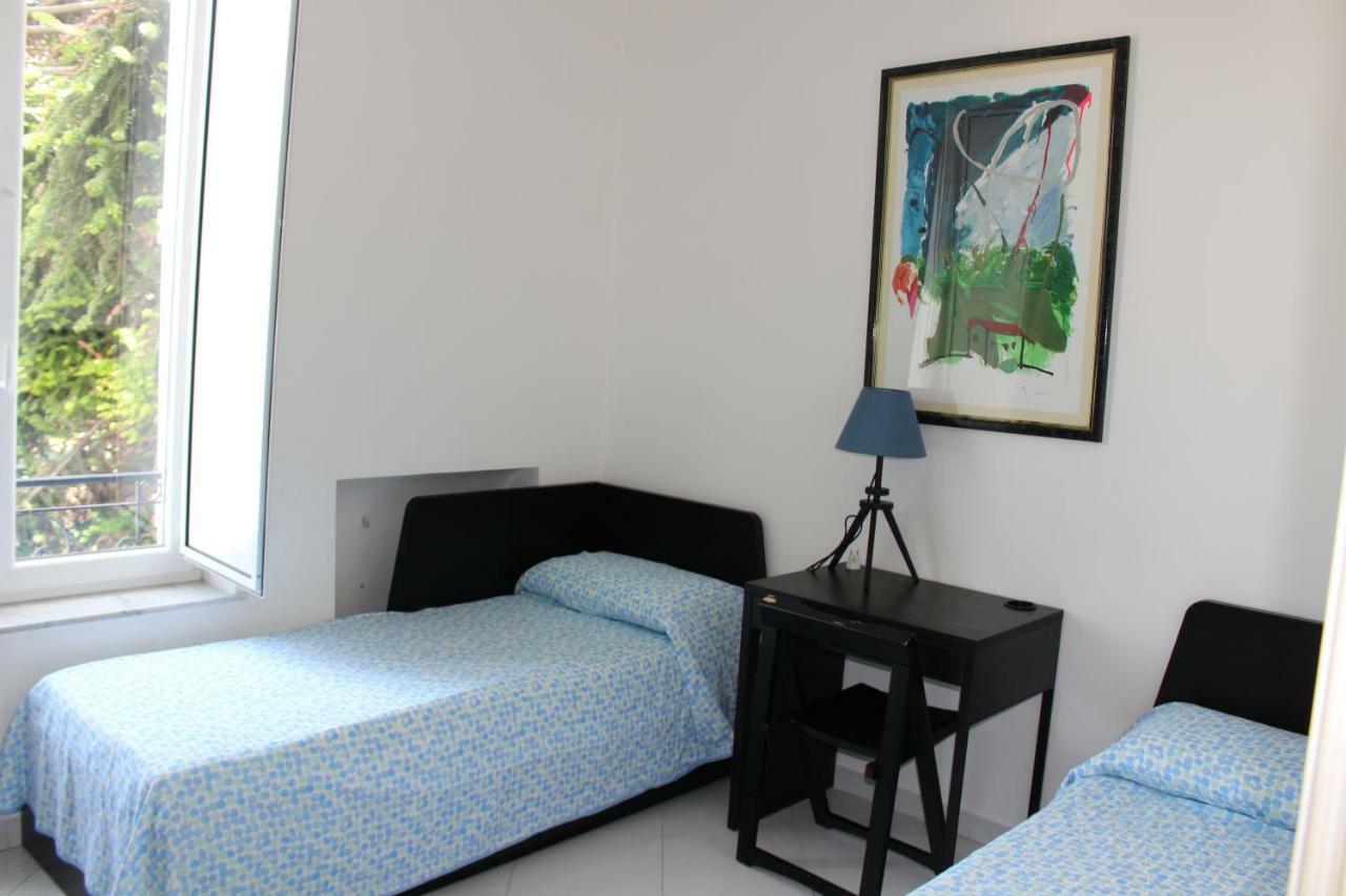 "White Mermaid" - Sorrento Downtown Sea View Apartment Exterior foto