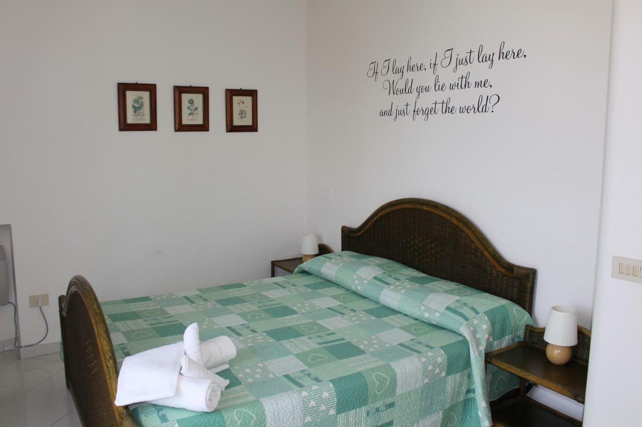 "White Mermaid" - Sorrento Downtown Sea View Apartment Exterior foto
